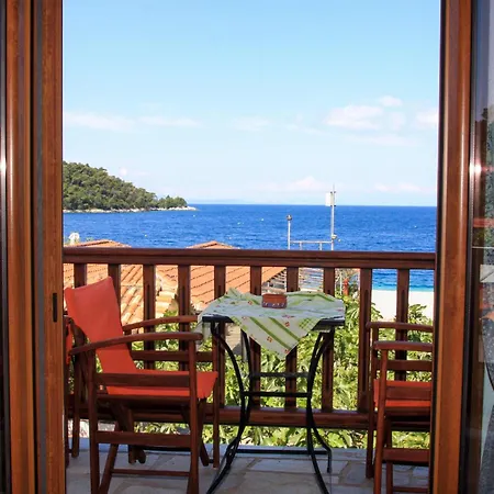 Apartmán Panormos Maisonettes Panormos (Skopelos)
