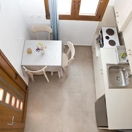 公寓 Panormos Maisonettes