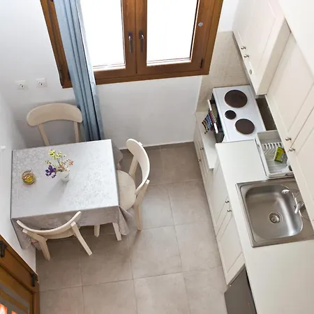 公寓 Panormos Maisonettes Panormos (Skopelos)