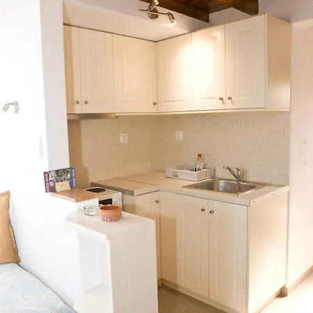 公寓 Panormos Maisonettes Panormos (Skopelos)