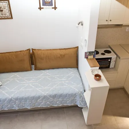 Panormos Maisonettes 公寓