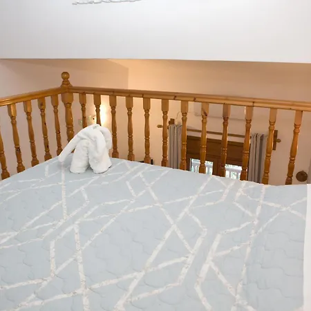 公寓 Panormos Maisonettes