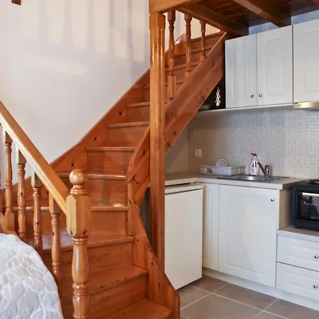 Panormos Maisonettes 公寓 *