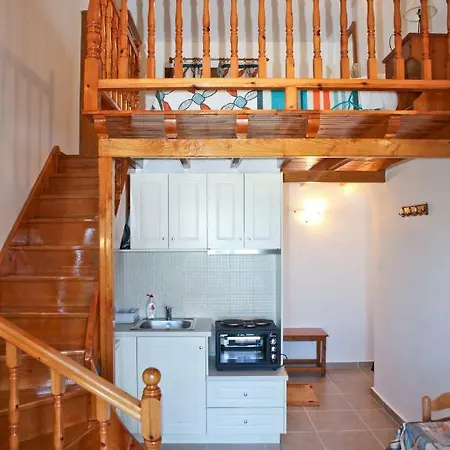 公寓 Panormos Maisonettes *