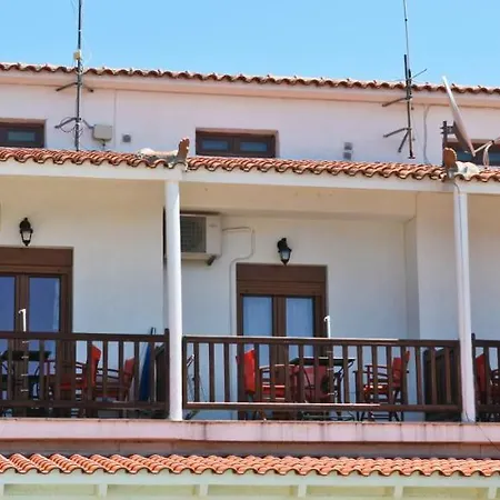 アパート Panormos Maisonettes Panormos (Skopelos)