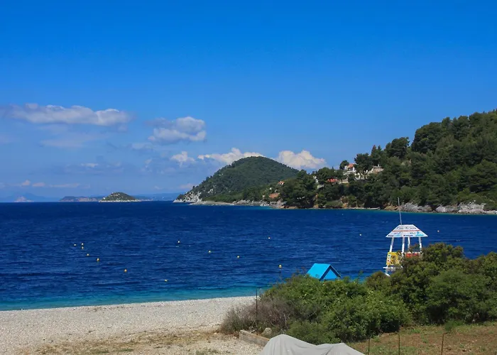 Panormos Maisonettes * Panormos (Skopelos)