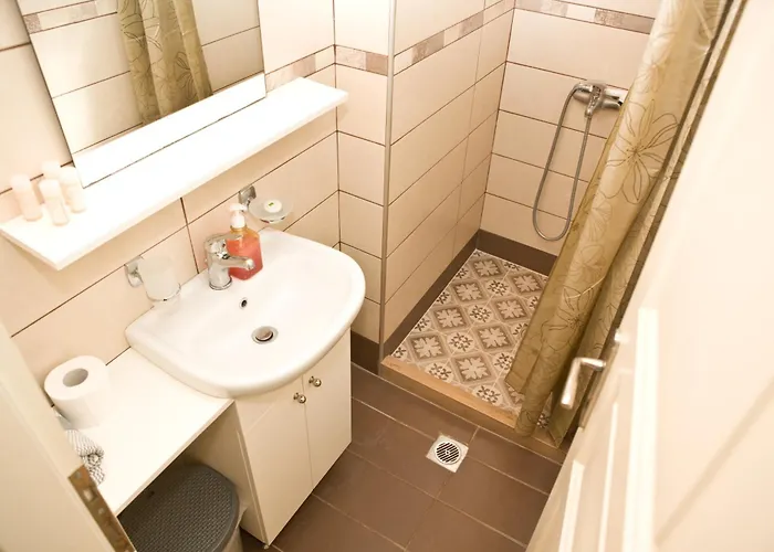 Апартаменты Panormos Maisonettes *