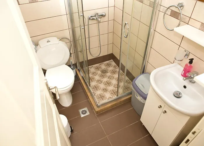 Panormos Maisonettes Апартаменты *