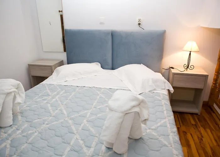 Апартаменты Panormos Maisonettes *