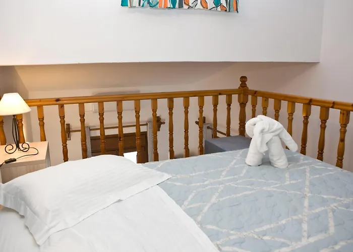 Panormos Maisonettes Апартаменты Panormos (Skopelos)