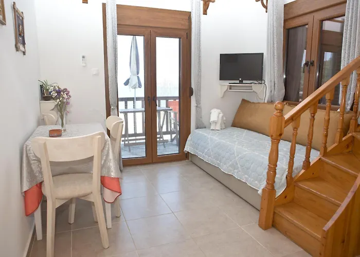 Panormos Maisonettes Апартаменты *