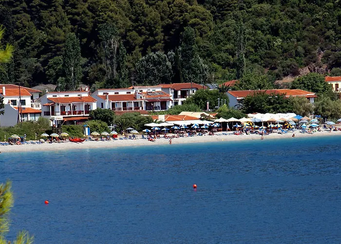 Апартаменты Panormos Maisonettes *