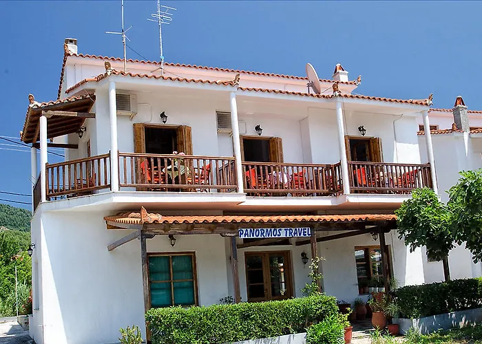 Panormos Maisonettes Апартаменты *