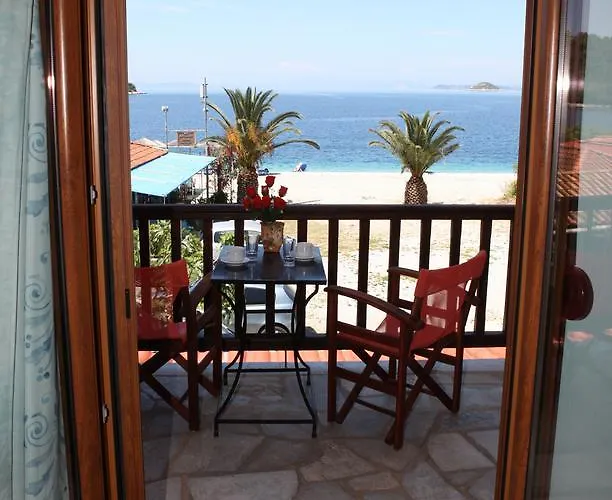 Panormos Maisonettes Апартаменты