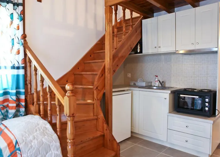 Panormos Maisonettes Апартаменты *