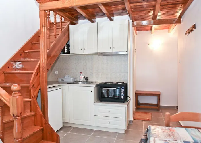 Panormos Maisonettes * Panormos (Skopelos)